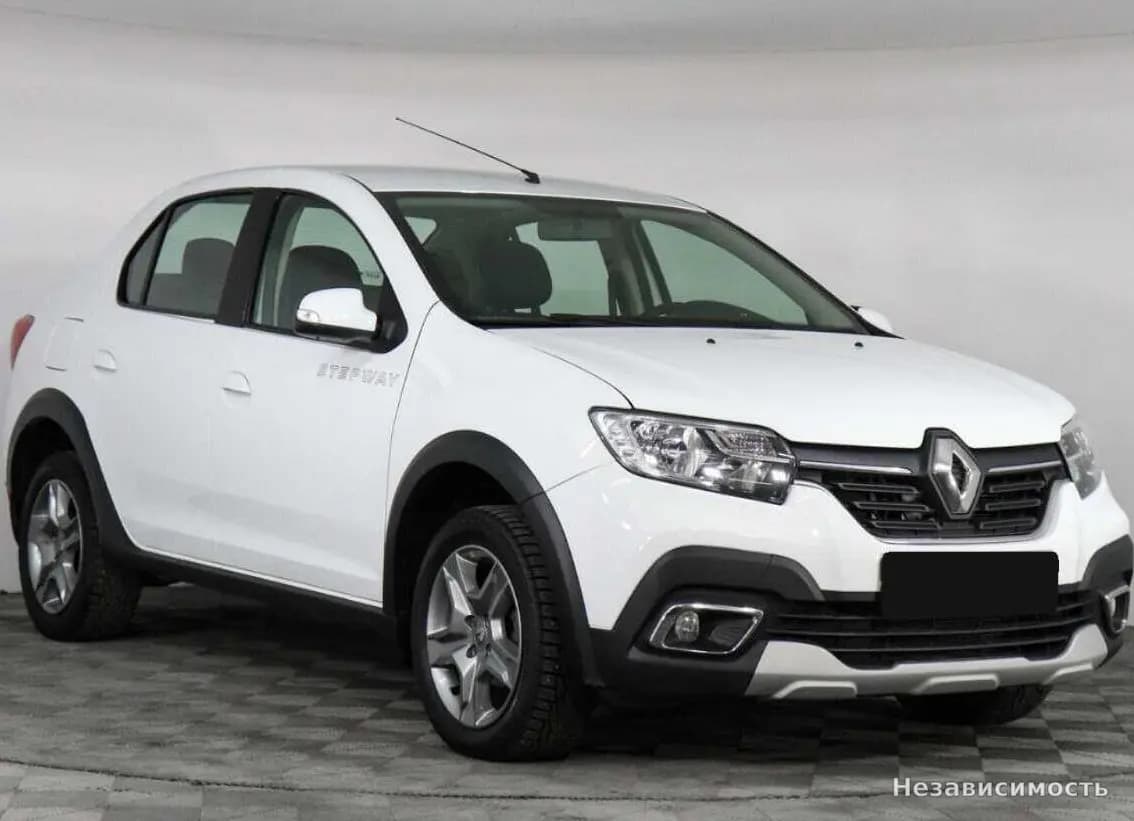 Renault Logan 2020 с пробегом — фото 3