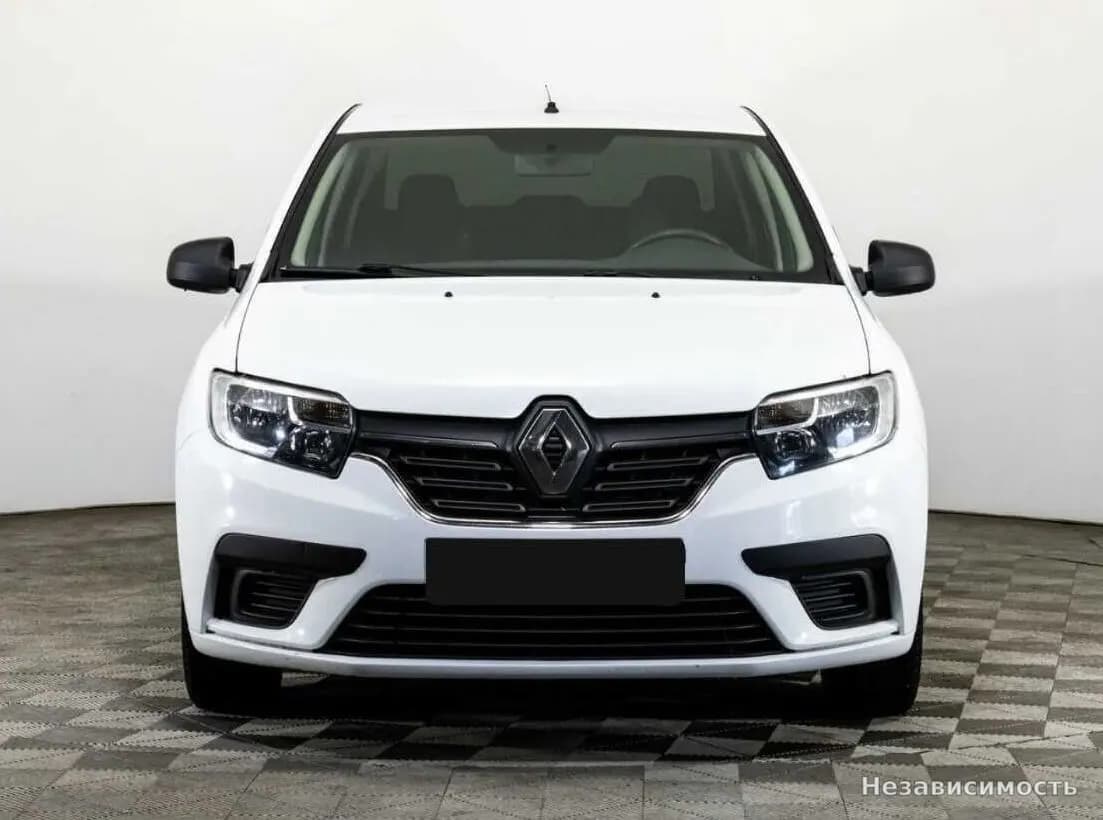 Renault Logan 2019 с пробегом — фото 2