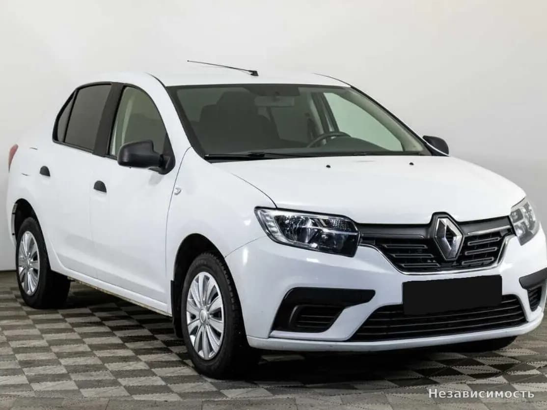 Renault Logan 2019 с пробегом — фото 3