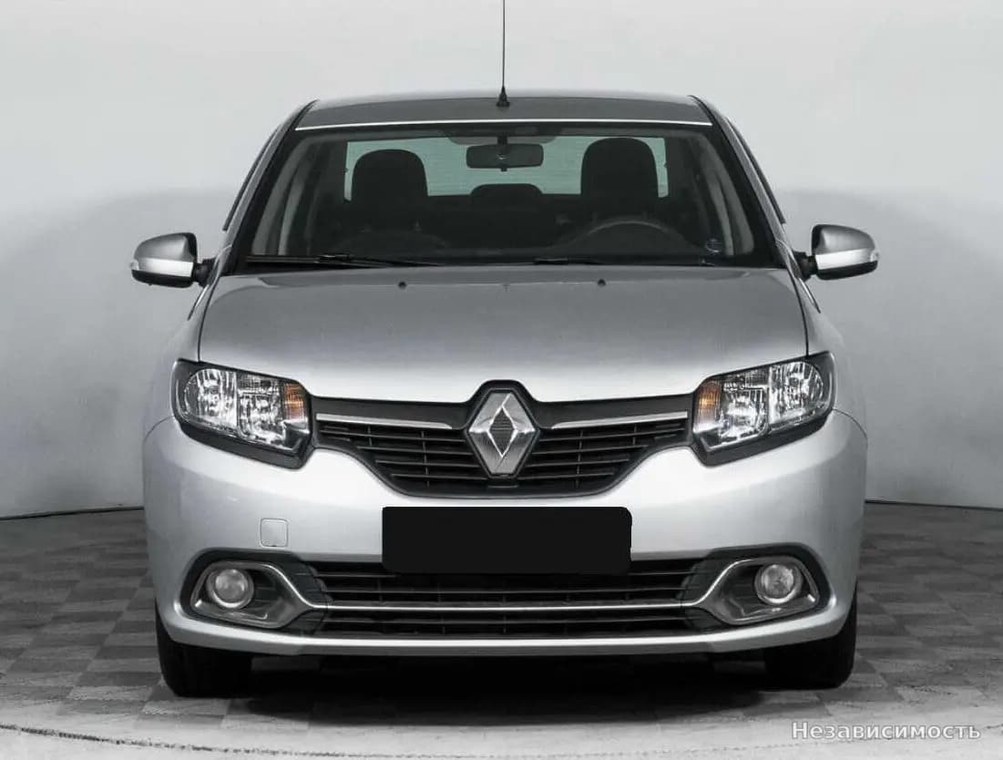 Renault Logan 2017 с пробегом — фото 2