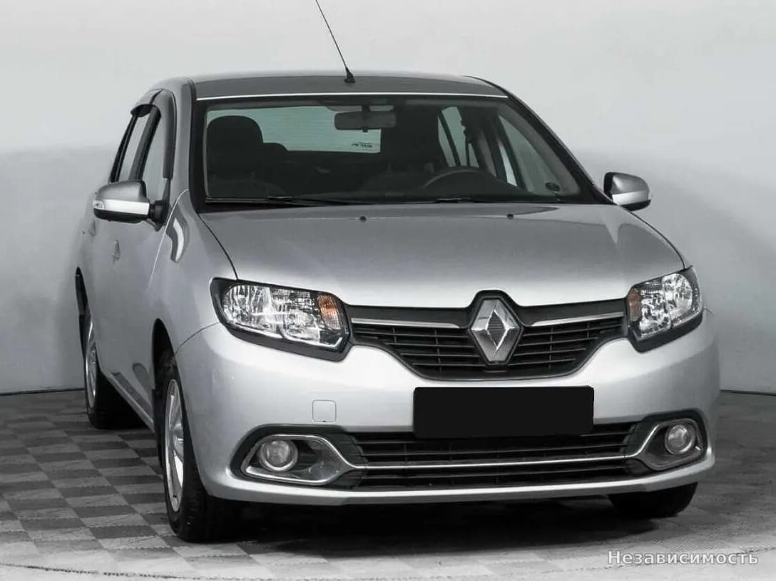 Renault Logan 2017 с пробегом — фото 3