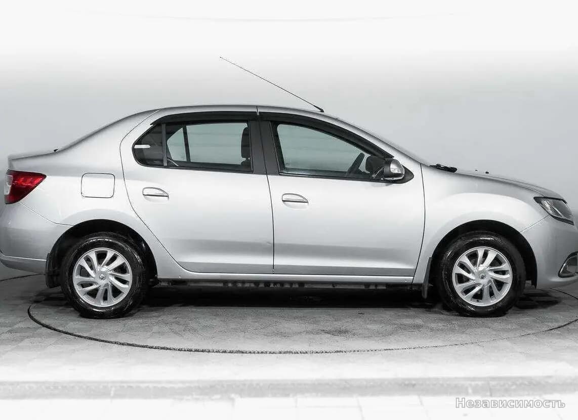 Renault Logan 2017 с пробегом — фото 4