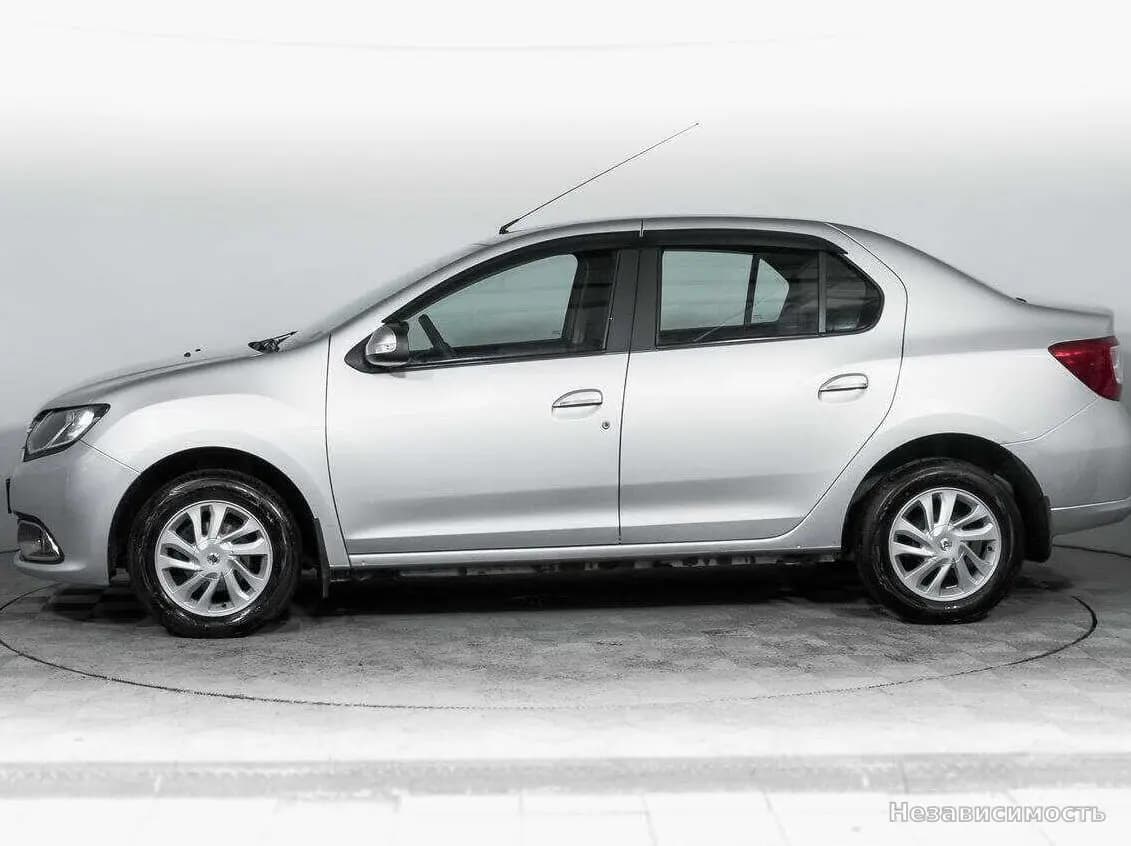 Renault Logan 2017 с пробегом — фото 8