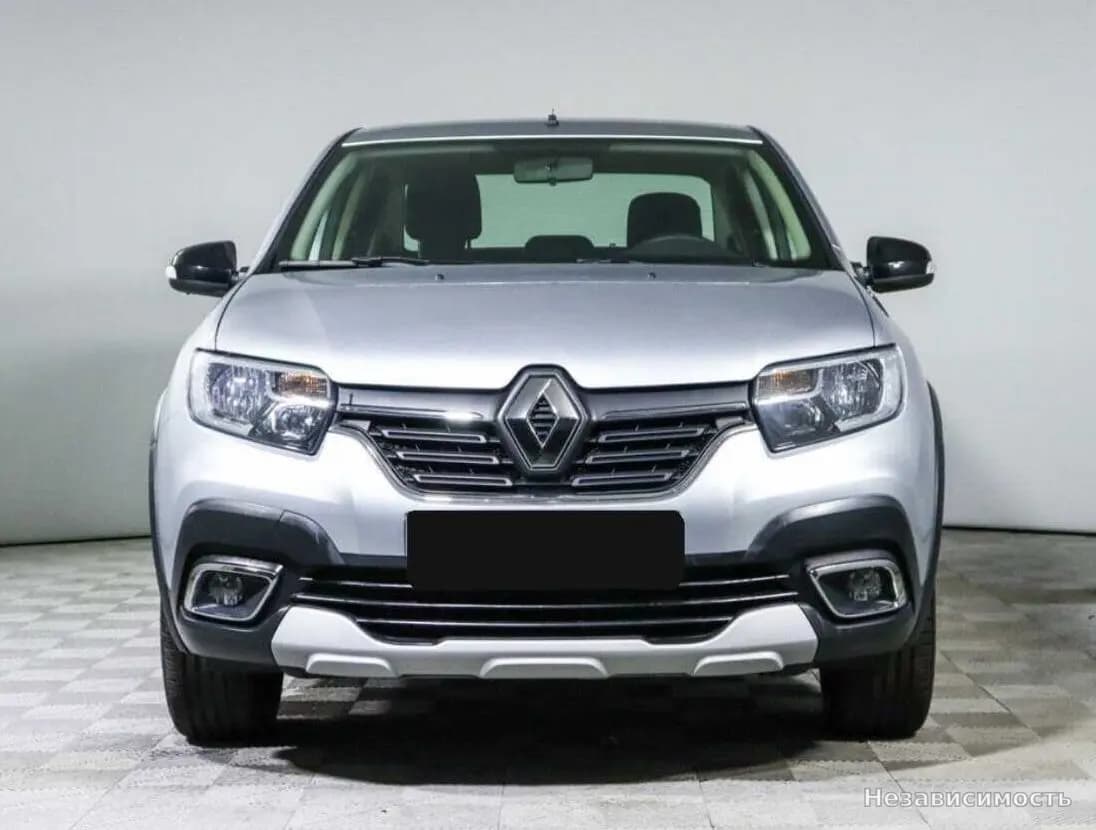 Renault Logan 2022 с пробегом — фото 2