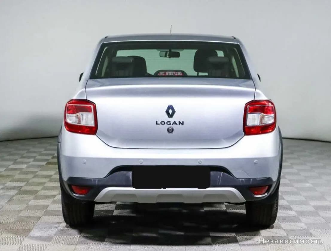 Renault Logan 2022 с пробегом — фото 5