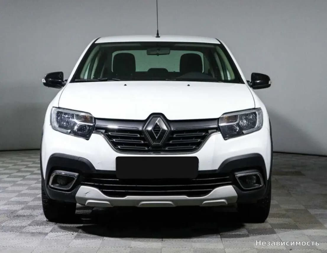 Renault Logan 2022 с пробегом — фото 2