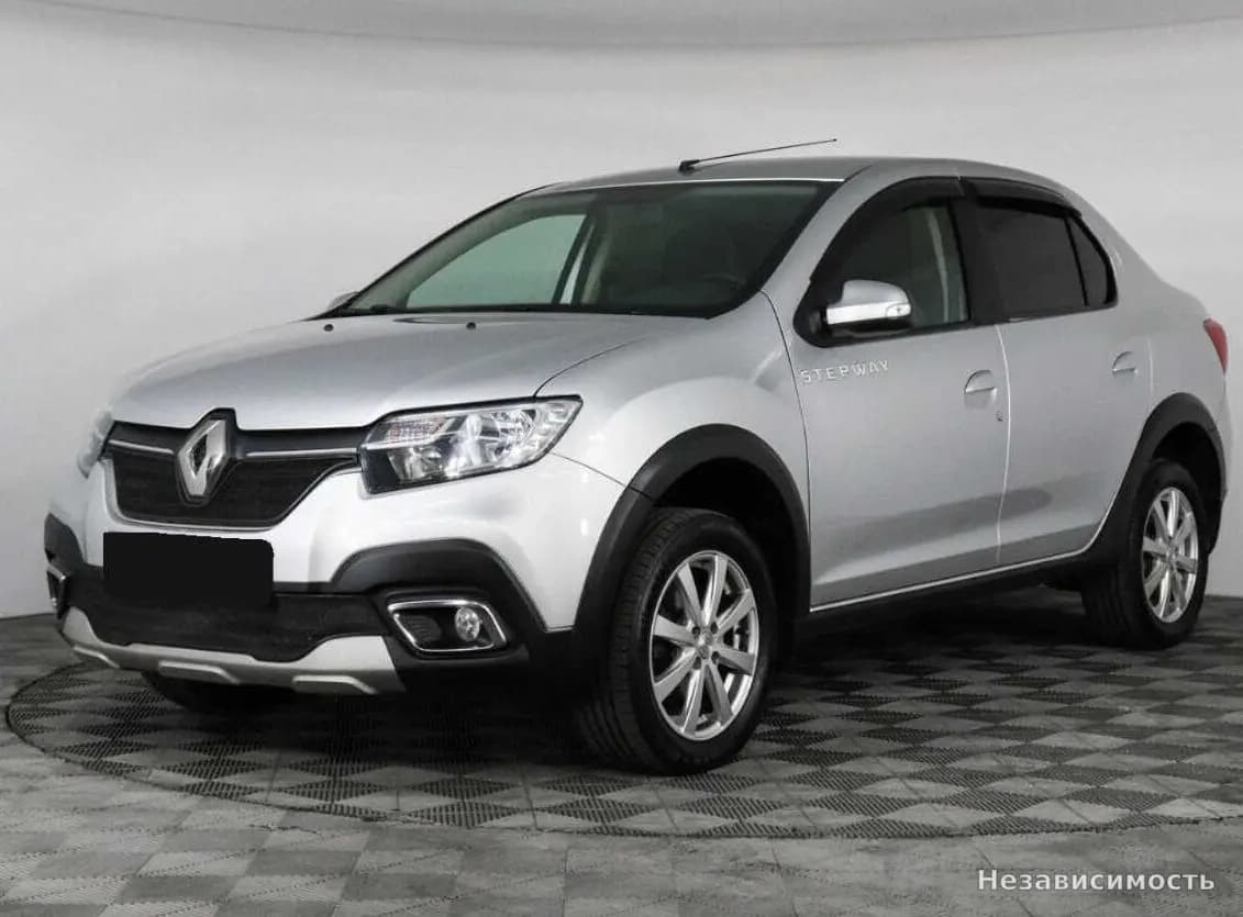 Renault Logan, 2019 с пробегом