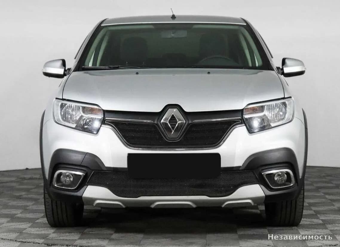 Renault Logan 2019 с пробегом — фото 2