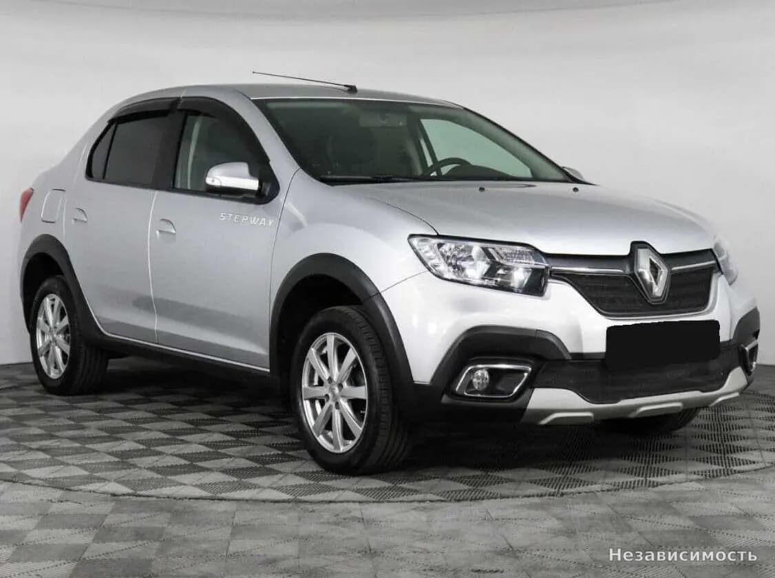 Renault Logan 2019 с пробегом — фото 3
