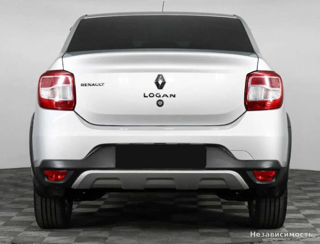 Renault Logan 2019 с пробегом — фото 6