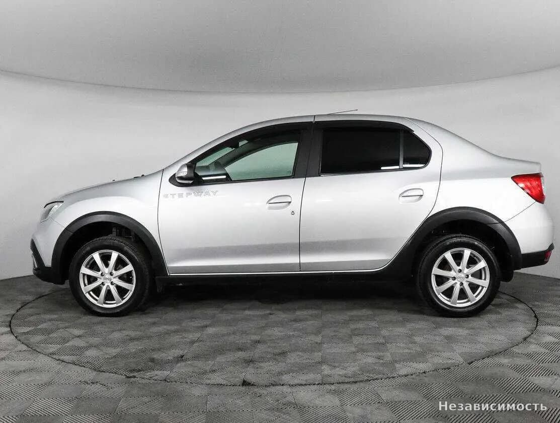 Renault Logan 2019 с пробегом — фото 8
