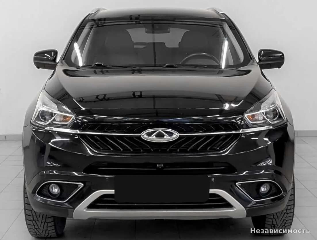 Chery Tiggo 7 2019 с пробегом — фото 2