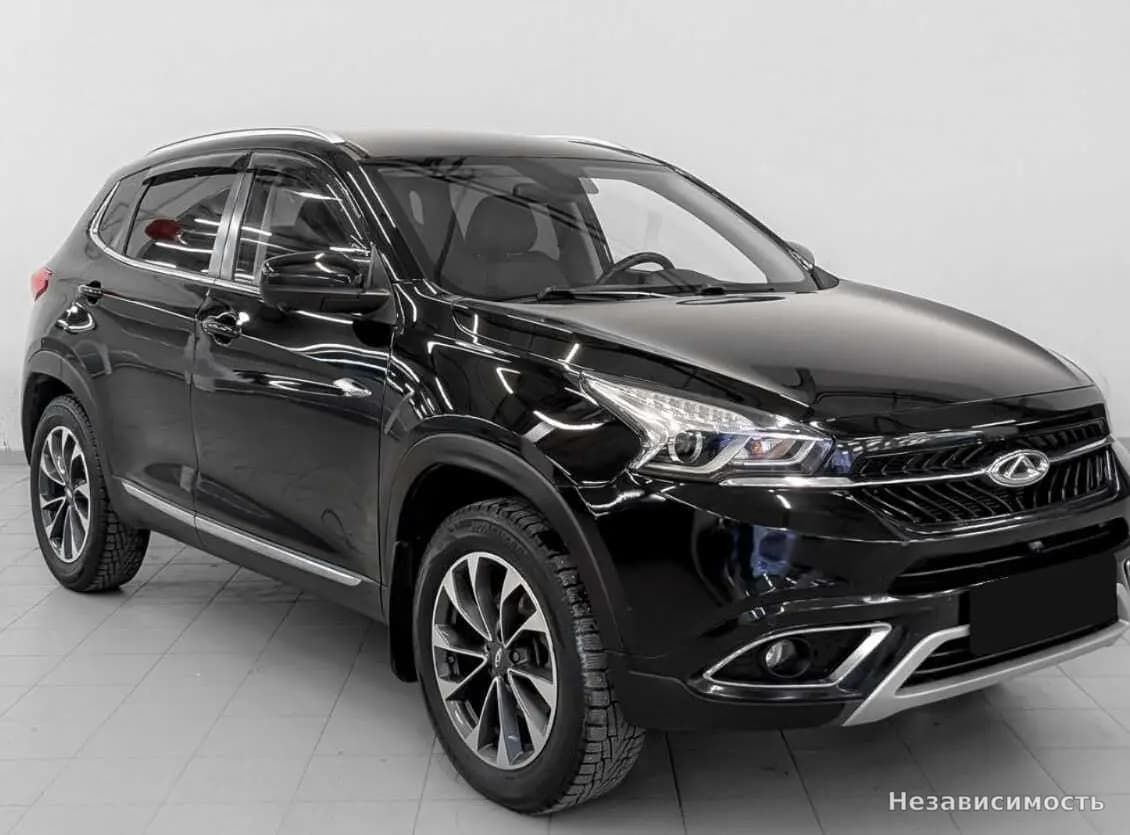 Chery Tiggo 7 2019 с пробегом — фото 3