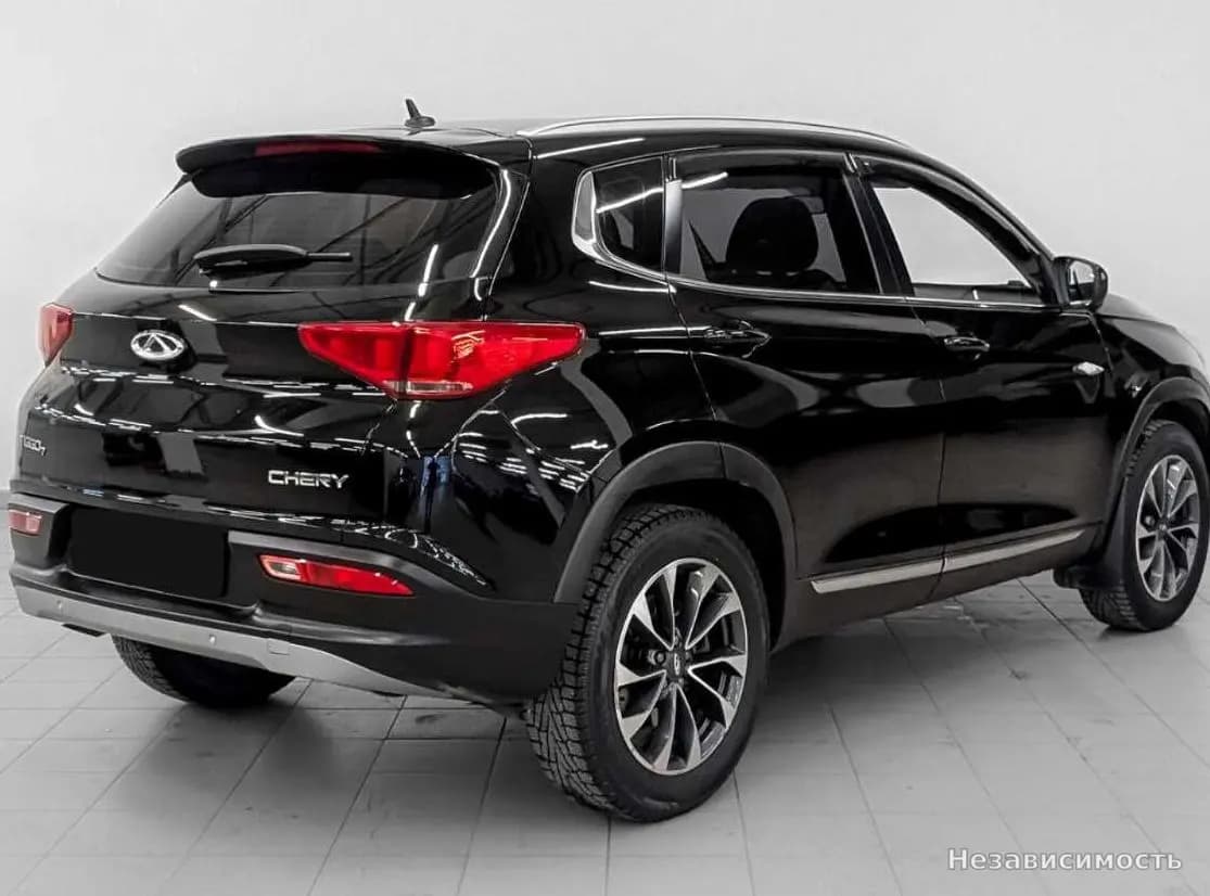 Chery Tiggo 7 2019 с пробегом — фото 5