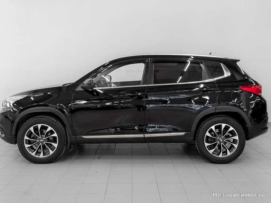 Chery Tiggo 7 2019 с пробегом — фото 8