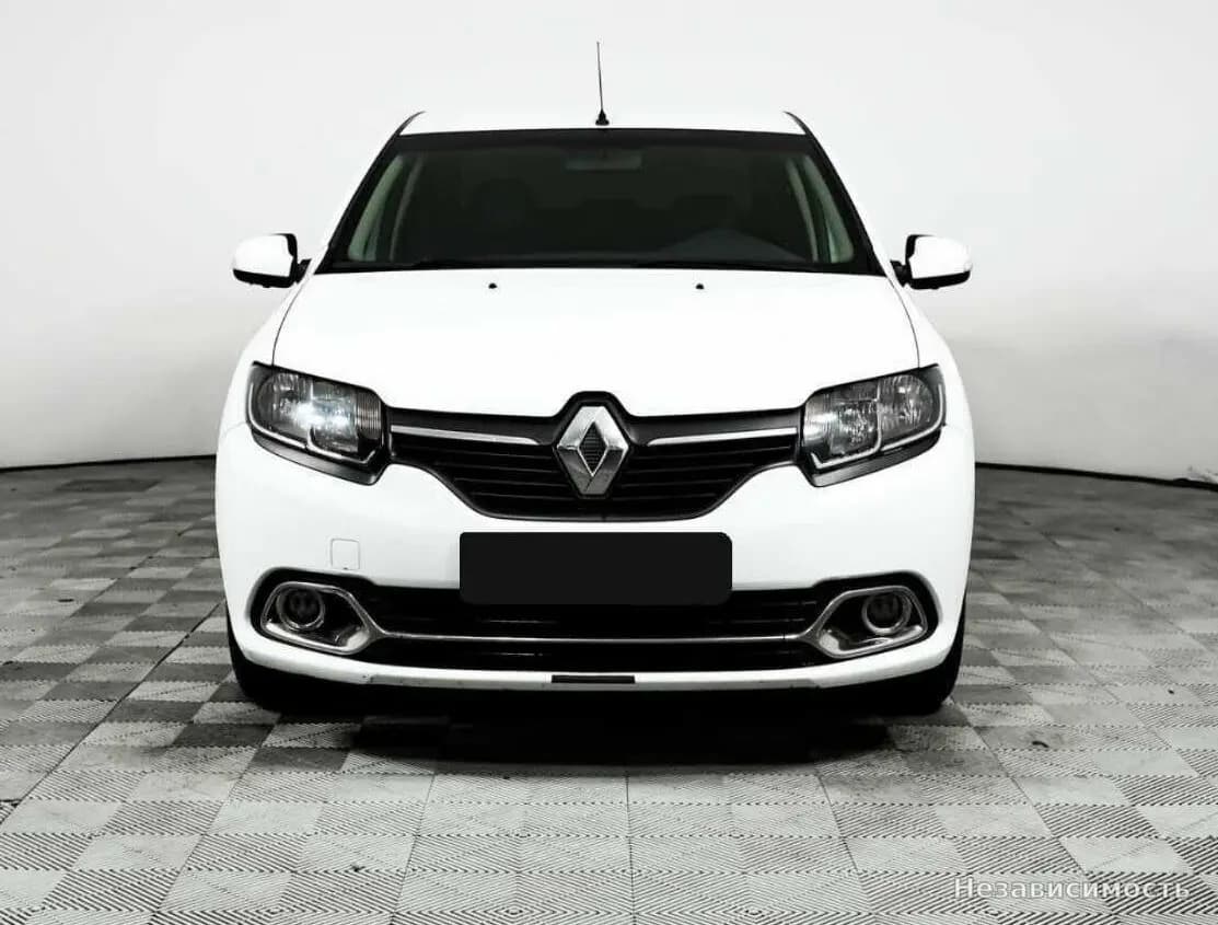 Renault Logan 2014 с пробегом — фото 2
