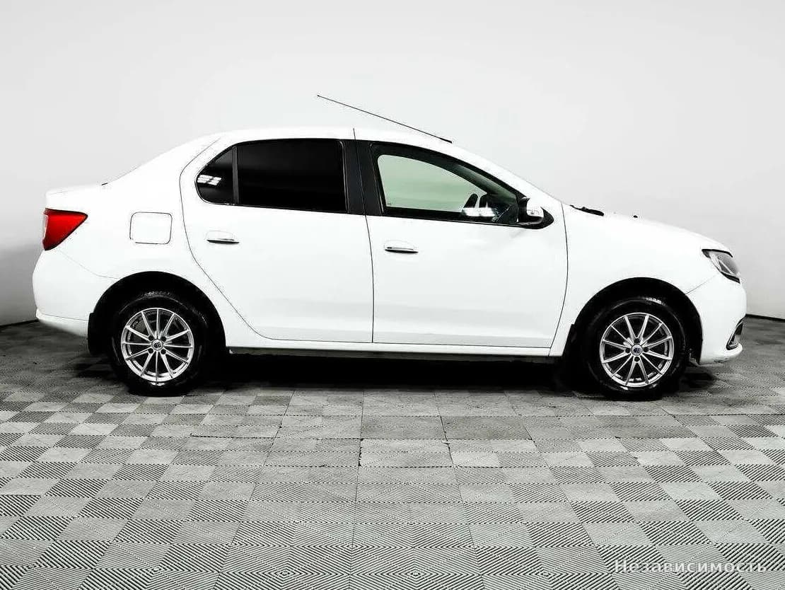 Renault Logan 2014 с пробегом — фото 4