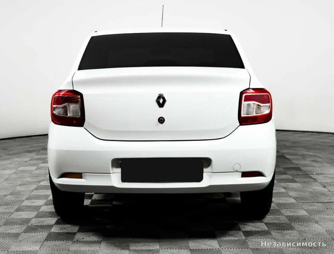 Renault Logan 2014 с пробегом — фото 6