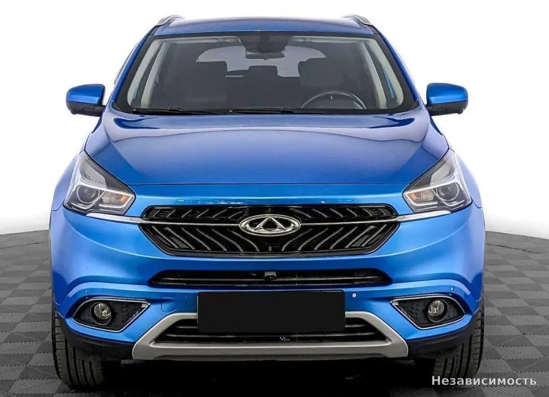 Chery Tiggo 7 2019 с пробегом — фото 2