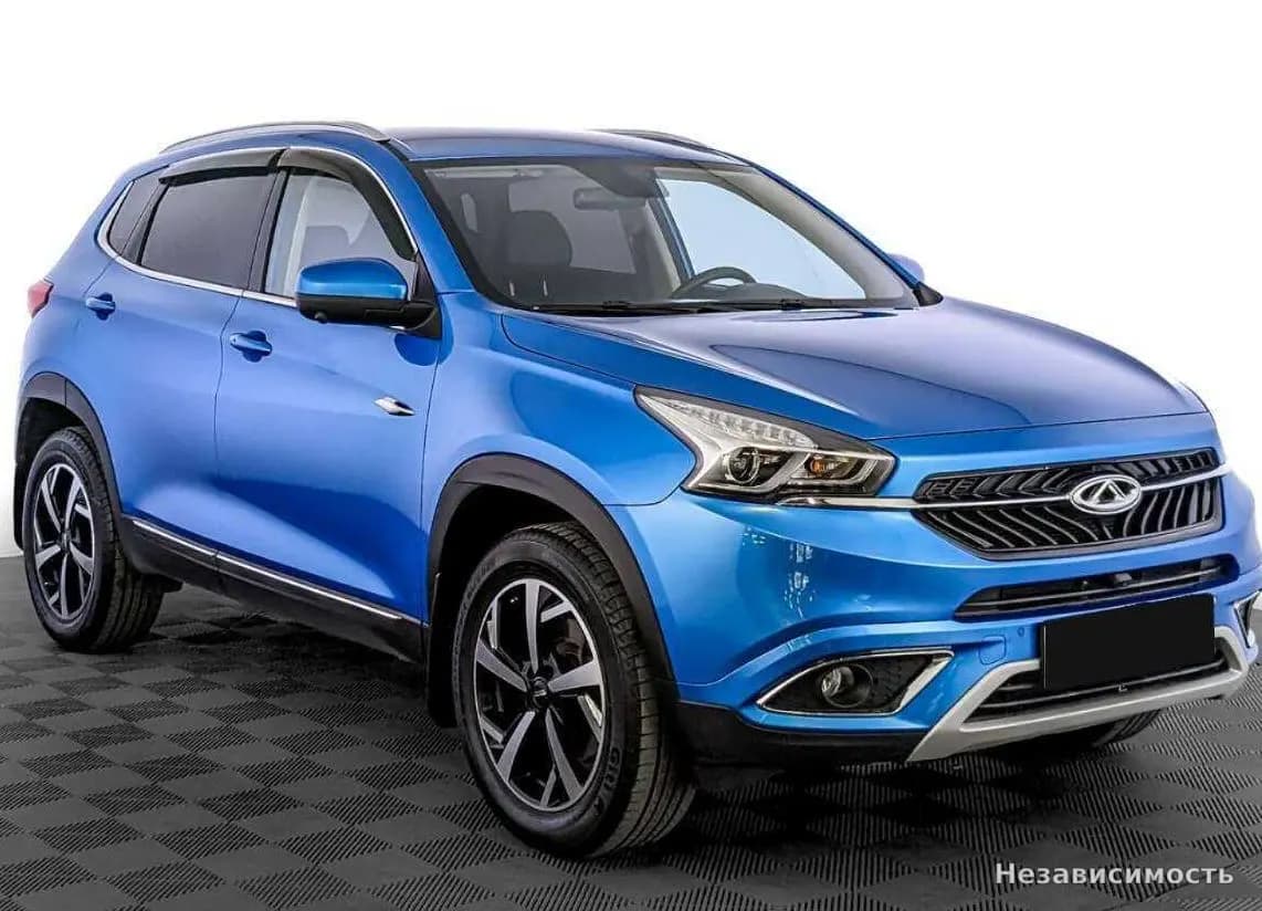Chery Tiggo 7 2019 с пробегом — фото 3