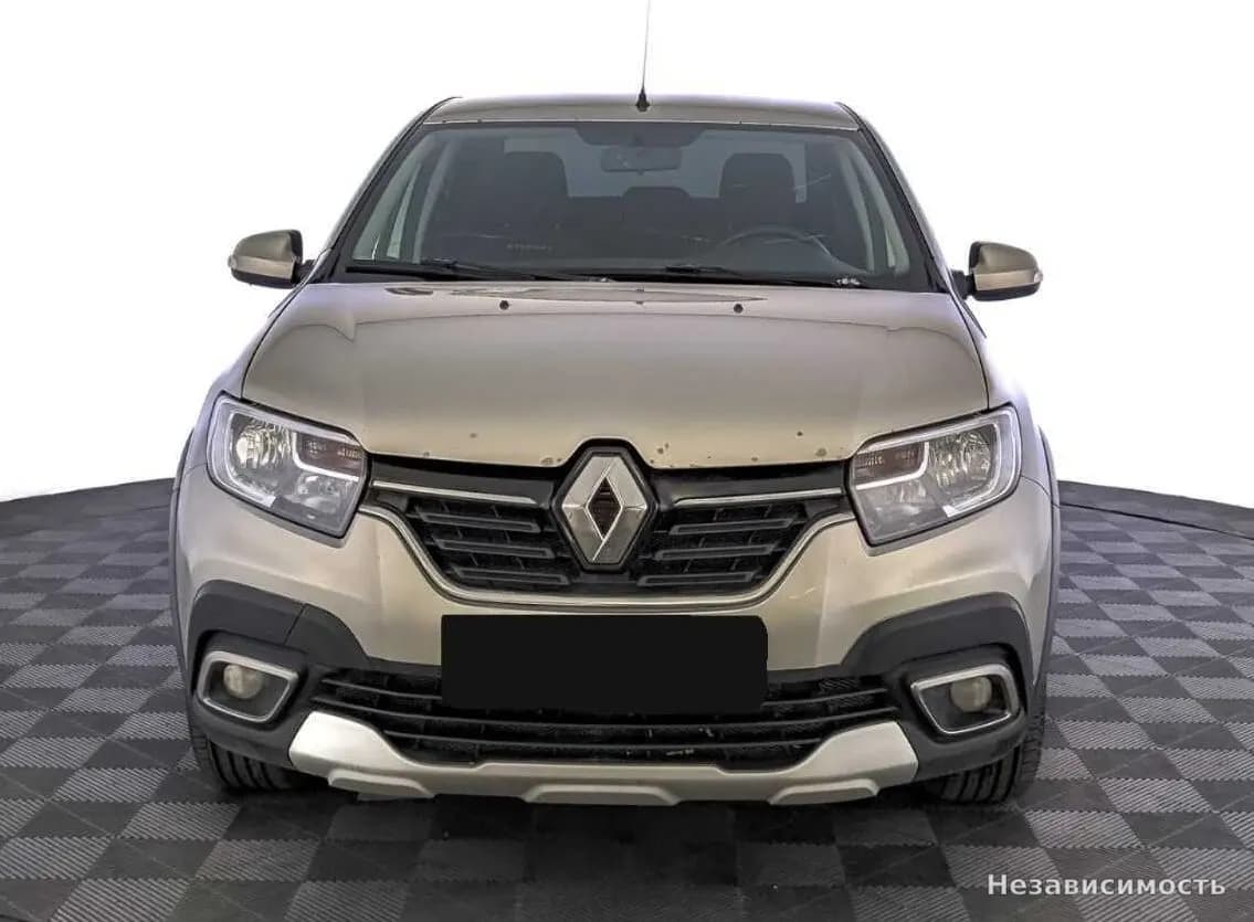 Renault Logan 2020 с пробегом — фото 2
