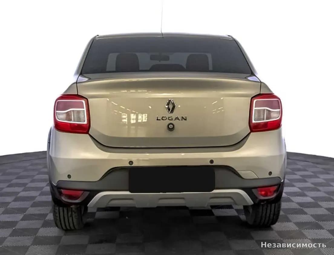Renault Logan 2020 с пробегом — фото 6