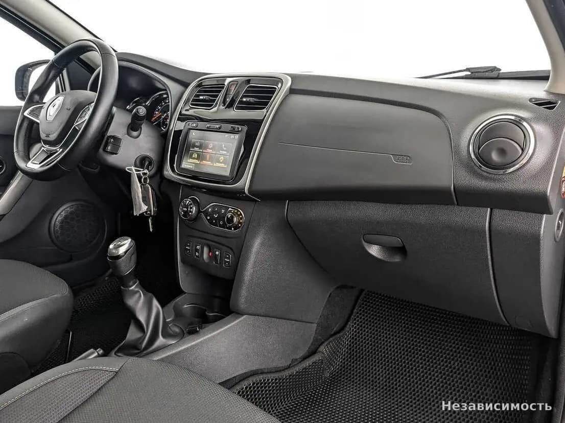 Renault Logan 2020 с пробегом — фото 9