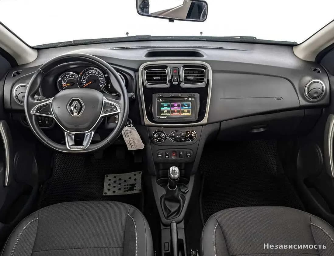 Renault Logan 2020 с пробегом — фото 10