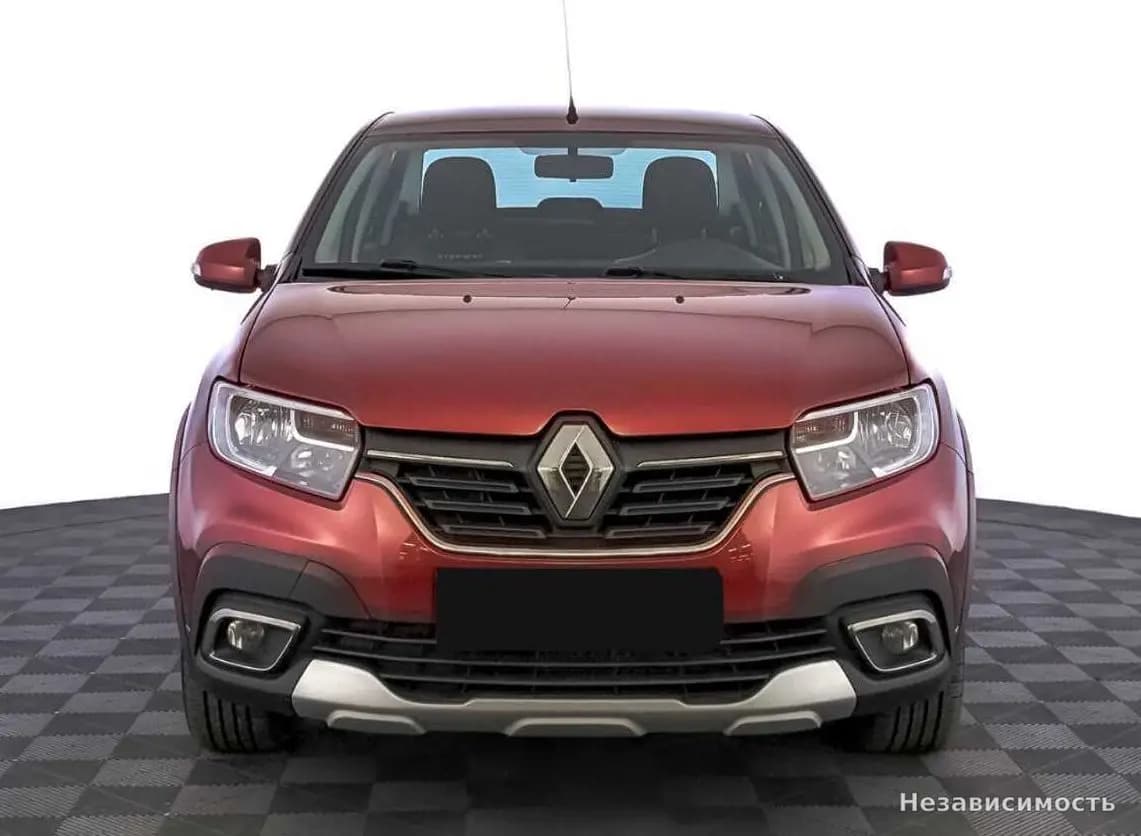 Renault Logan 2019 с пробегом — фото 2