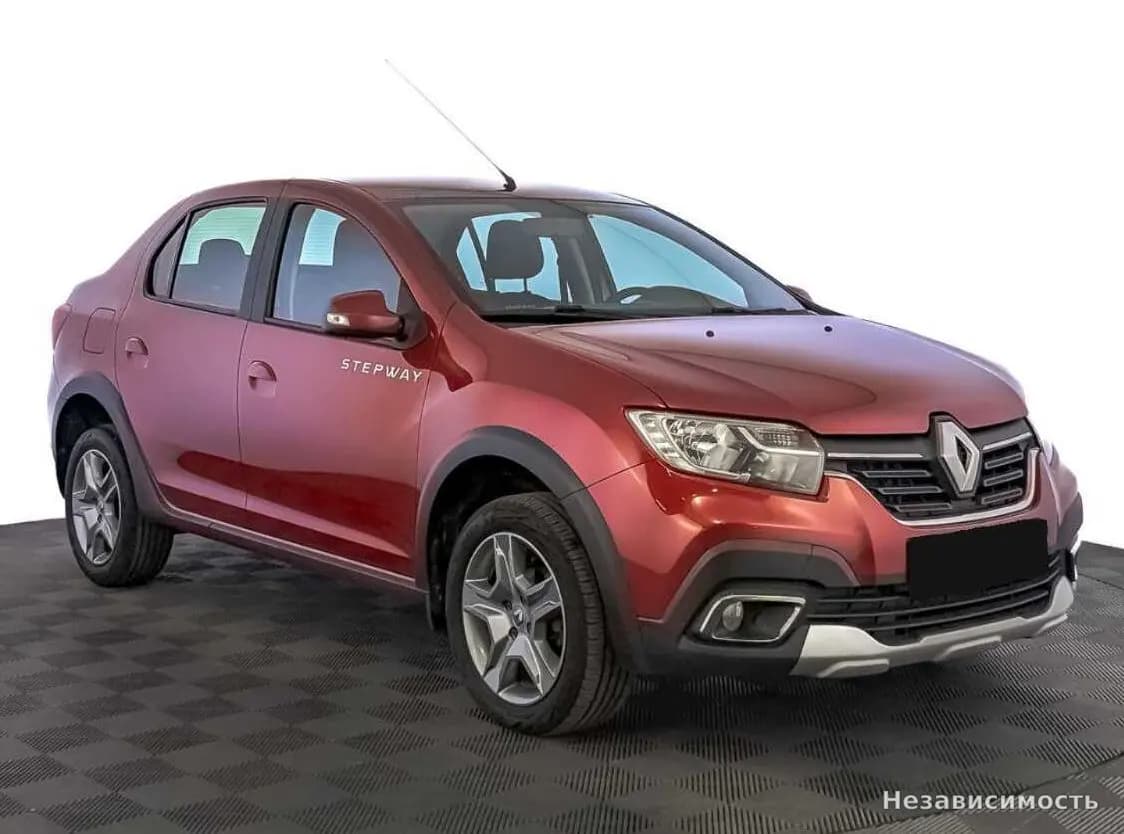 Renault Logan 2019 с пробегом — фото 3