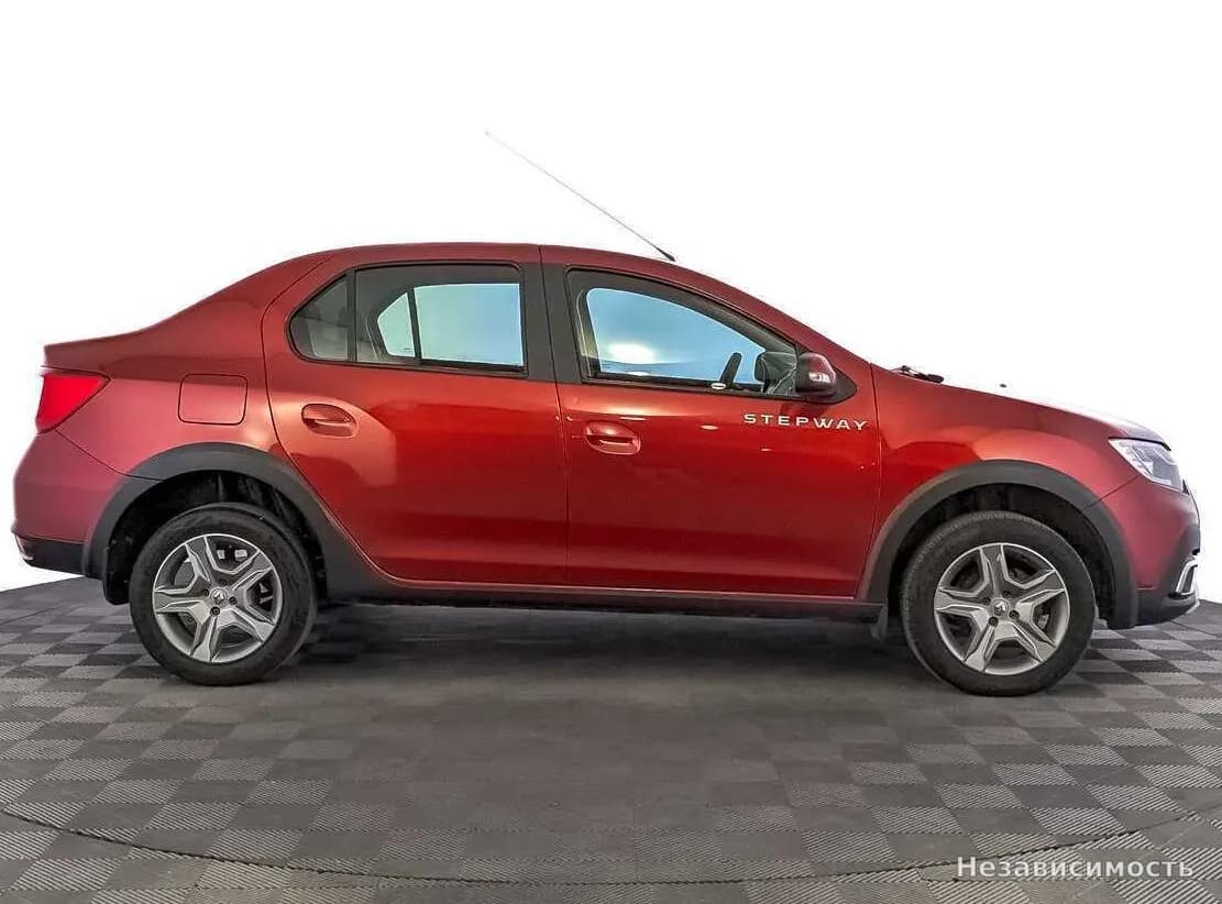 Renault Logan 2019 с пробегом — фото 4