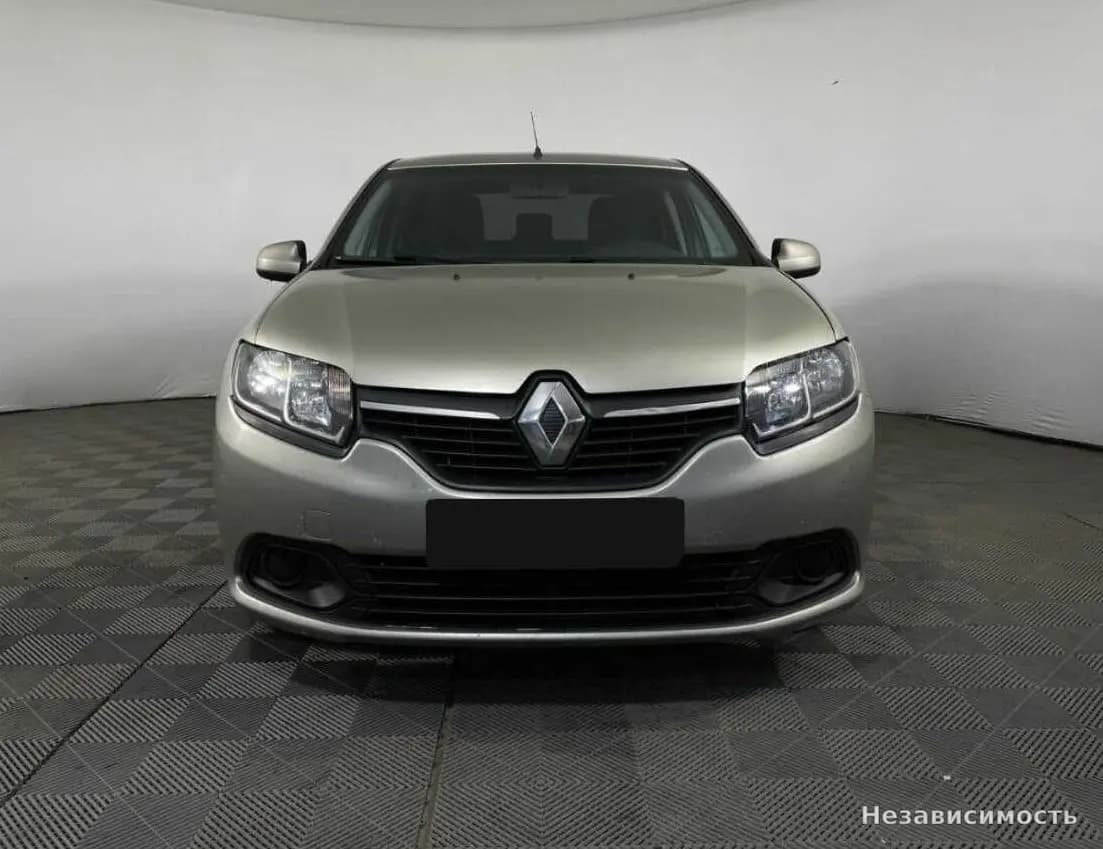 Renault Logan 2018 с пробегом — фото 2