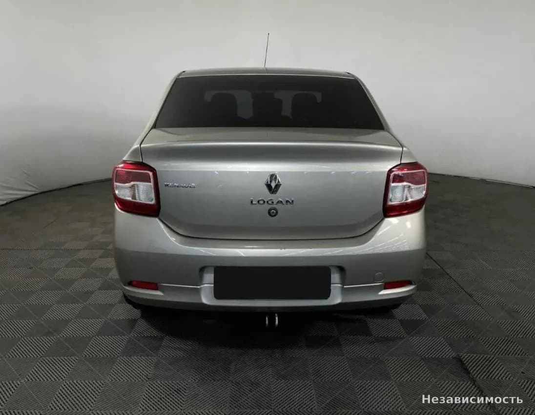 Renault Logan 2018 с пробегом — фото 3