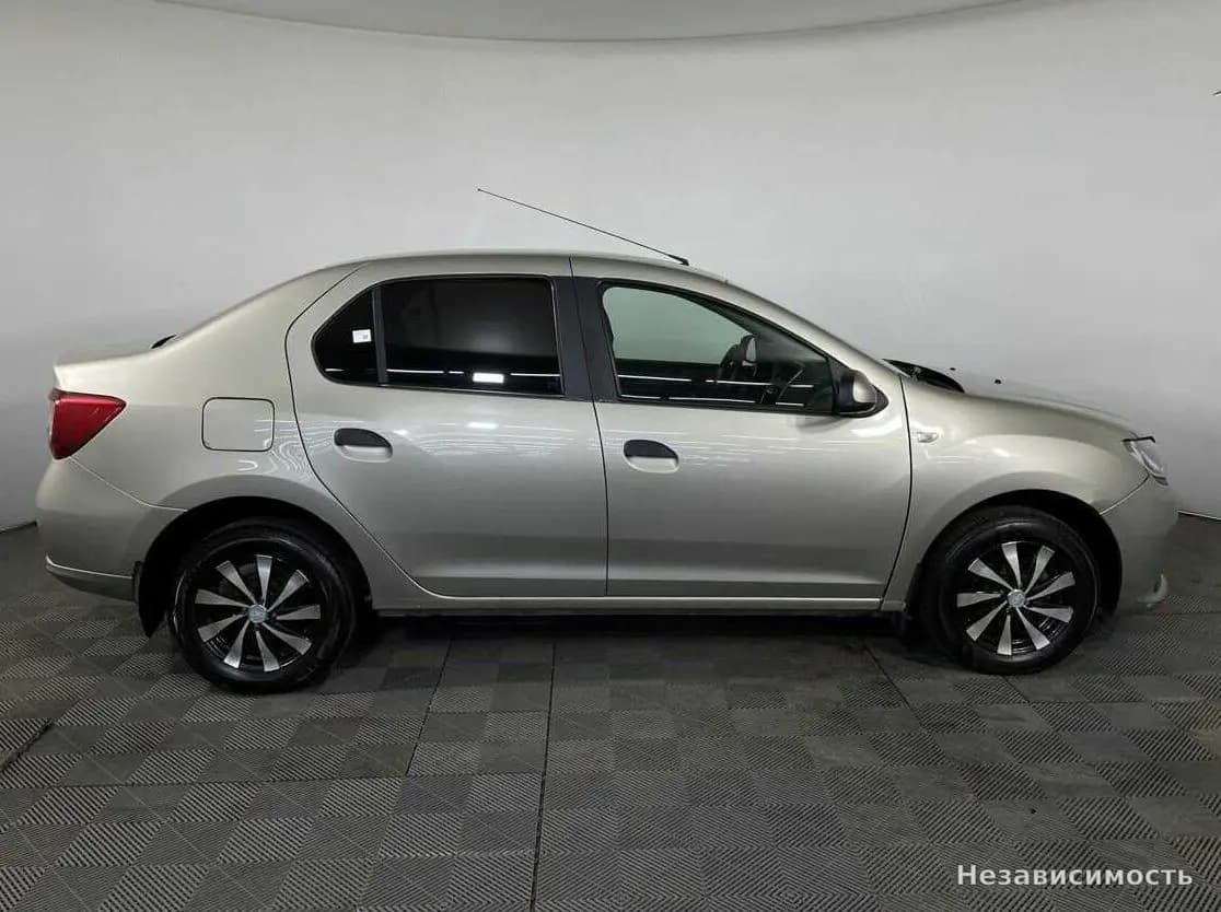 Renault Logan 2018 с пробегом — фото 4