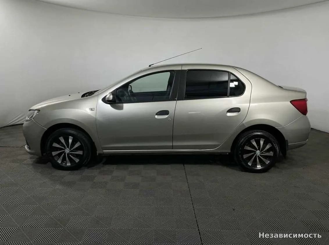 Renault Logan 2018 с пробегом — фото 5