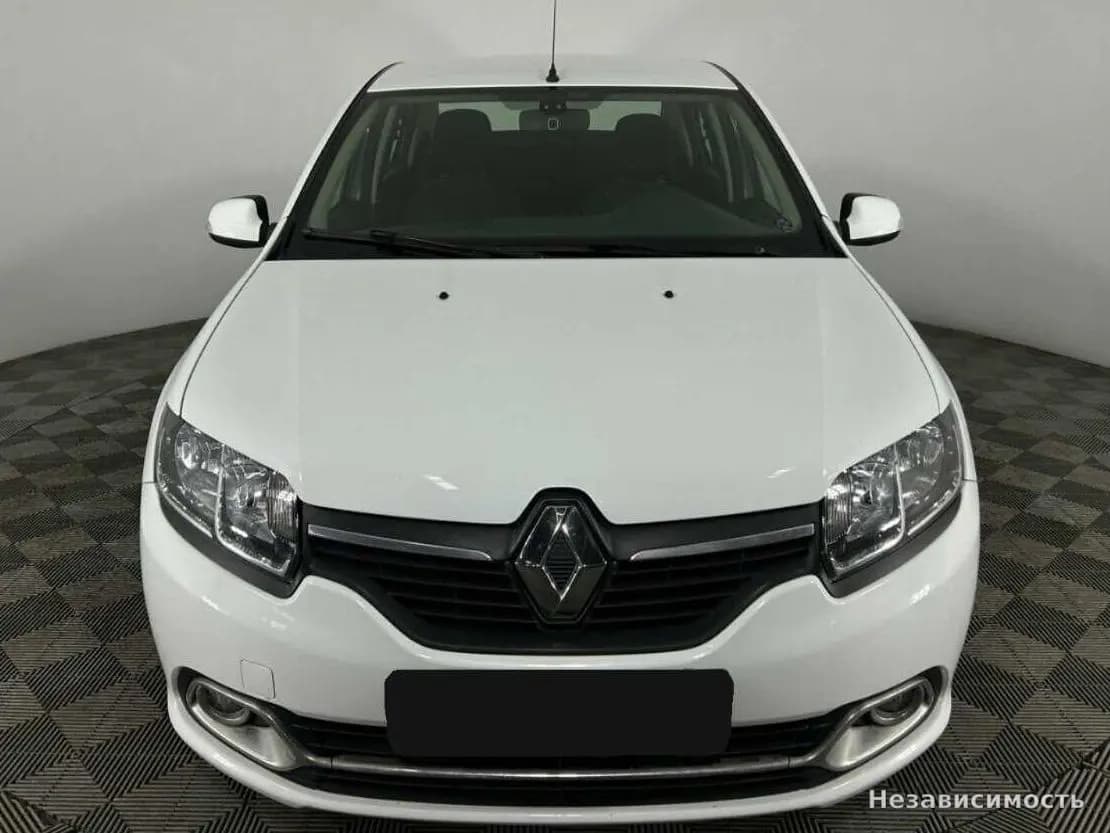 Renault Logan 2016 с пробегом — фото 2