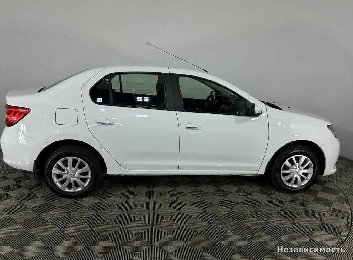 Renault Logan 2016 с пробегом — фото 4