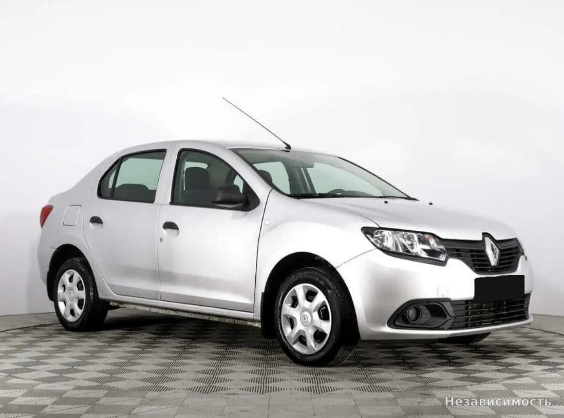 Renault Logan 2014 с пробегом — фото 3