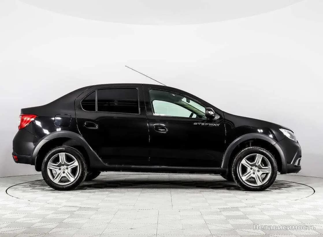 Renault Logan 2021 с пробегом — фото 4