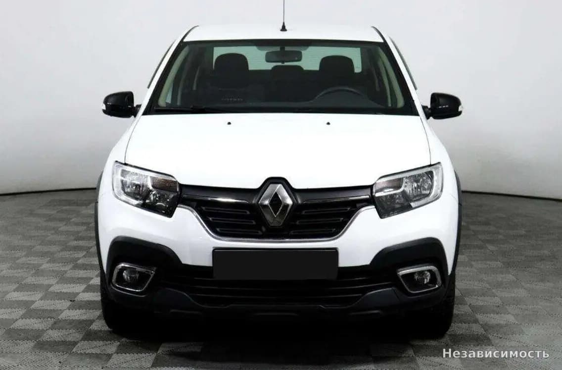 Renault Logan 2020 с пробегом — фото 2