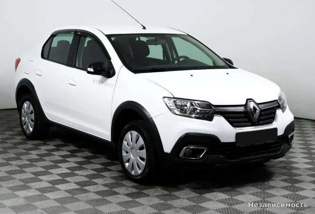 Renault Logan 2020 с пробегом — фото 3