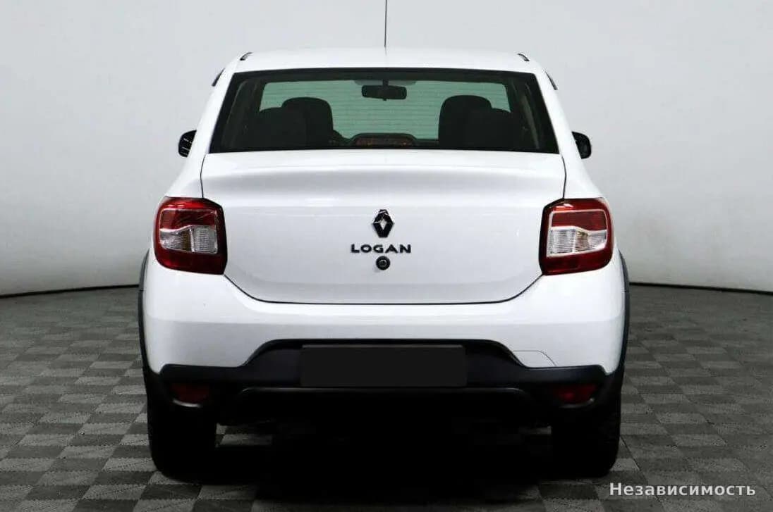 Renault Logan 2020 с пробегом — фото 6