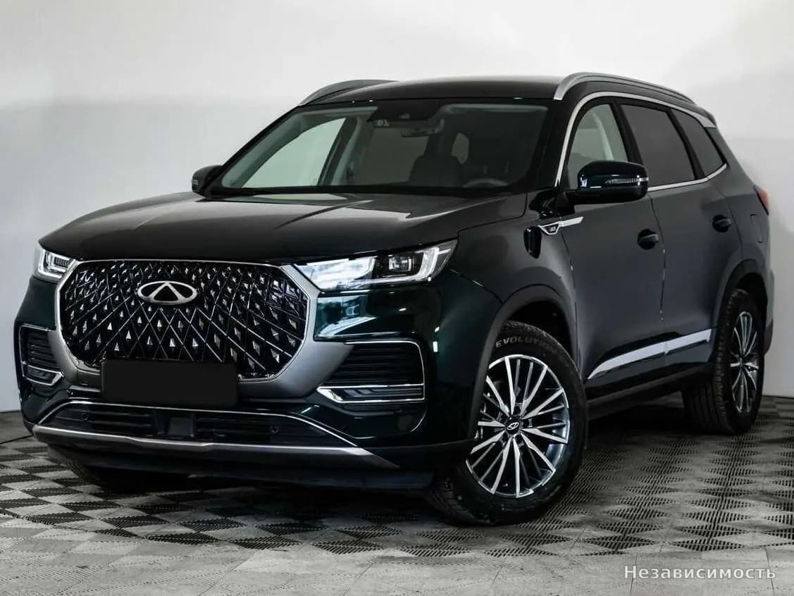 Chery Tiggo 8 Pro MAX, 2024 с пробегом