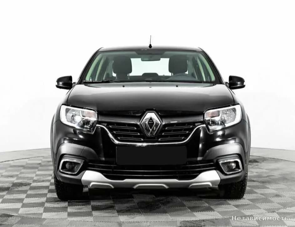 Renault Logan 2021 с пробегом — фото 2