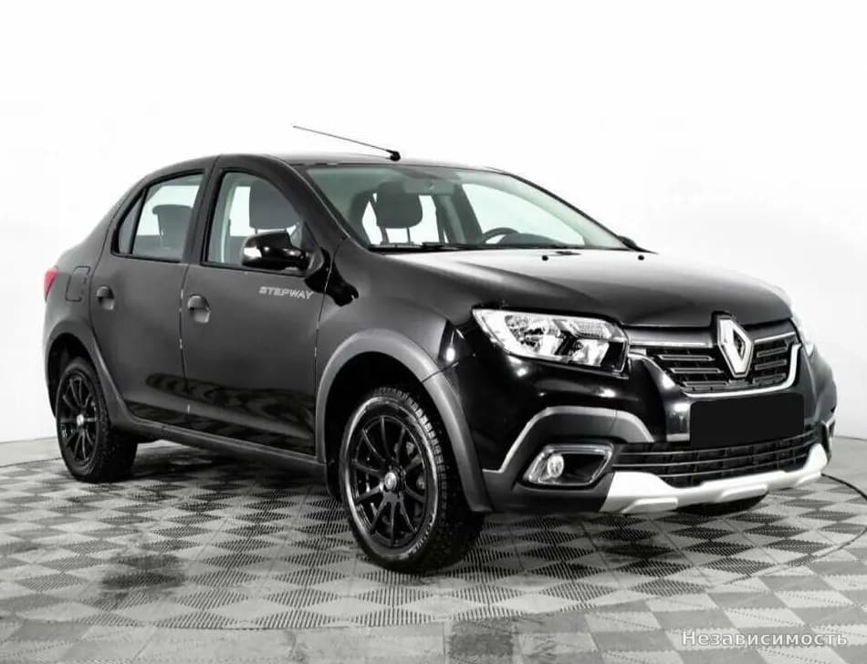 Renault Logan 2021 с пробегом — фото 3