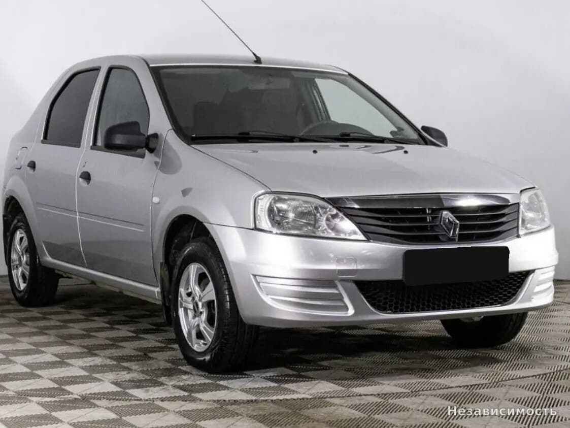 Renault Logan 2014 с пробегом — фото 3