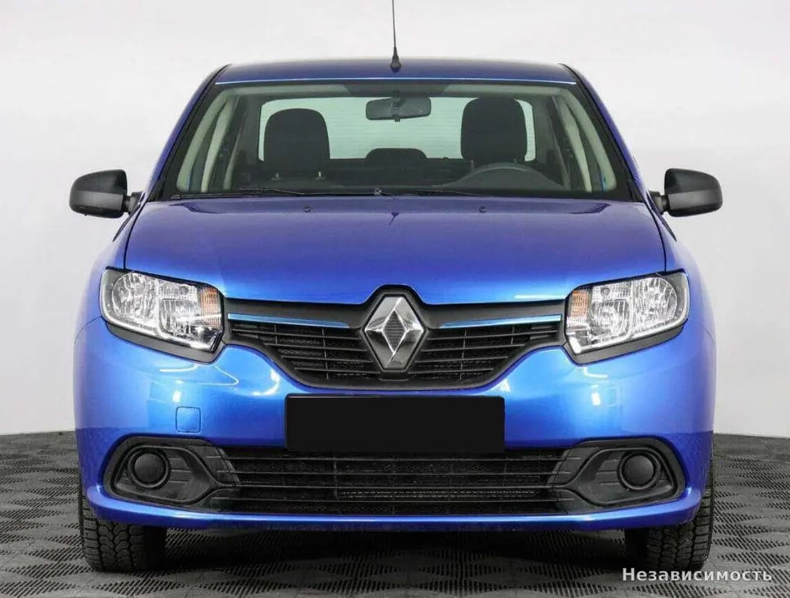 Renault Logan 2017 с пробегом — фото 2