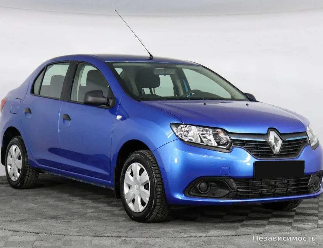 Renault Logan 2017 с пробегом — фото 3