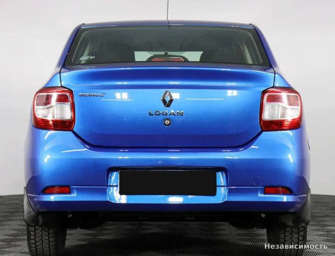 Renault Logan 2017 с пробегом — фото 6