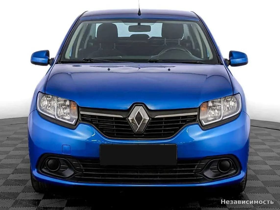 Renault Logan 2017 с пробегом — фото 2
